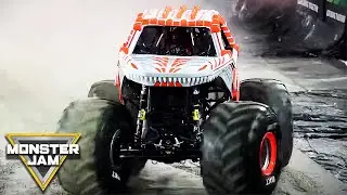 Monster Jam - ThunderROARus - An Apex Predator is Born | Monster Jam