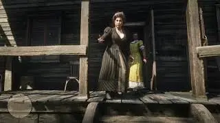 RDR2 Susan Grimshaw and Tilly Jackson: Model Swap Madness #7