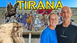 Tirana Albania 🇦🇱 An Underrated & Underappreciated Gem