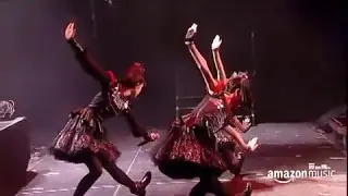 BABYMETAL - KARATE Live @ APMAs