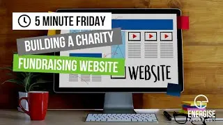 Building a Charity Fundraising Website