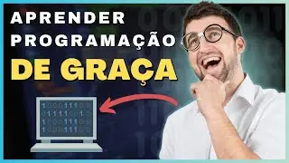 Onde Aprender a Programar de GRAÇA? (Guia Completo)