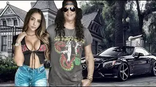 Saul Hudsons Lifestyle 2024 ★ Women, Houses, Cars & Net Worth