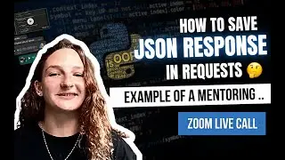 How To Work With Python Requests JSON Response?