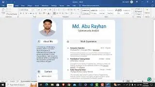 How To show or hide white space in MS Word template