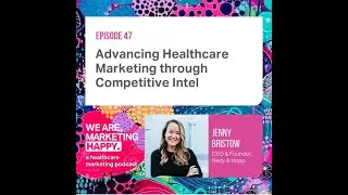 Advancing Healthcare Marketing Through Competitive Intel