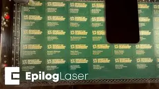 Laser Quick Tip: Using Print Merge in CorelDraw with Variable Data