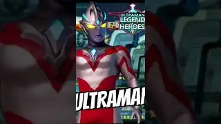 Dj Ultraman ARC di Game Ultraman Legend Of Heroes #ultramanarc#ultramanlegendofheroesmod