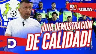 Ida y Vuelta | El fútbol champagne de la Jornada 6 es para Olancho FC