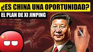 ¿Es CHINA una gran OPORTUNIDAD para INVERTIR? | El plan de China para relanzar sus empresas en bolsa