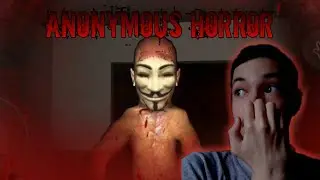 БЕГАЮ ОТ АНОНИМУСА ПО ДУРКЕ (ANONYMOUS HORROR)