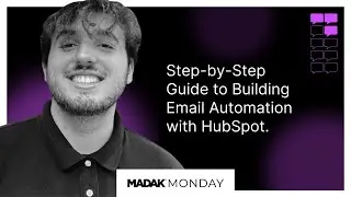 Step-by-Step Guide to Building Email Automation with HubSpot