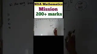 NDA Mathematics Tricks