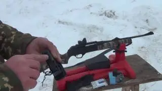 Карабин Haenel SLB 2000. Обзор
