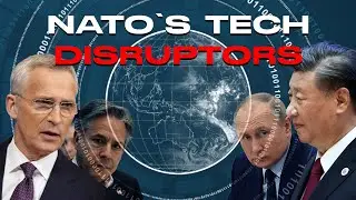 NATO's Tech Disruptors Guard Against Russia