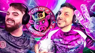 PORCINOS ROAD TO 3ª DIVISIÓN !!! DjMaRiiO