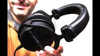 Beyerdynamic DT990 Pro Honest Review! Ninja's Headphones