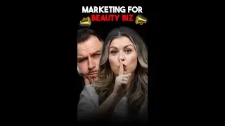 Marketing for beauty professionals - with 