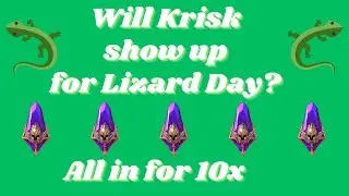 Voids for Krisk!  | Raid Shadow Legends