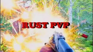 Rust Console PVP clips