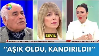 ''Sevil ne olur bana geri dön'' | Didem Arslan Yılmaz'la Vazgeçme | 28.02.2024