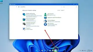 How To Pin Control Panel To Taskbar & Start Menu In Windows 11