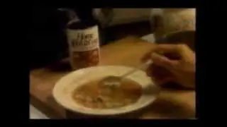 Campbell's Home Cookin Soup commercial