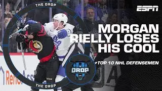 Are the Maple Leafs Soft?! Emily Kaplan Talks Trade Deadline + Top 10 Defensemen REVEALED | The Drop