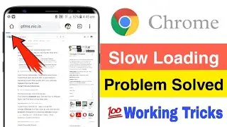 Fix Google Chrome App Not Working Not Opening  And Unfortunatelylll Solution|Chrome