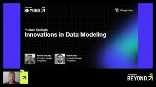 Product spotlight: Innovations in data modeling