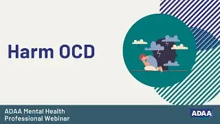 Harm OCD Webinar with Jon Hershfield