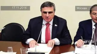 Вячеслав Никонов: проект Смолина вынудит выбросить Закон об образовании в мусорную корзину!