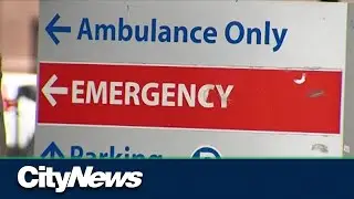 Why are emergency room wait times in Ontario so long?