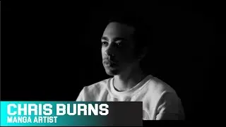 Chris Burns-Manga Artist