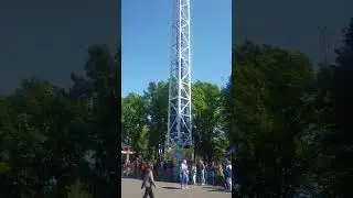 Свободное падение.