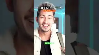 POV: You get a new superpower every day… // Pt. 4