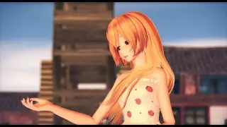 【MMD】I Want You Here【60fps】