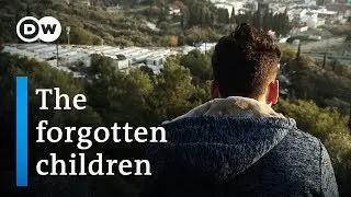 Refugees stranded in Greece | DW Documentary