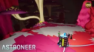 MANTLE - Let's Play Astroneer - Episode 09