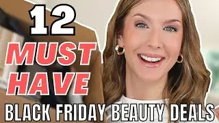 12 MUST HAVE Beauty Picks for BLACK FRIDAY 2021