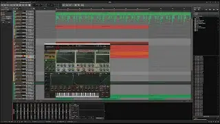 FADE BLACK | Bassline Design & Development [Preview]