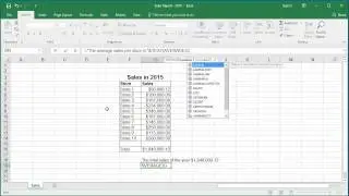 How to Display Numeric values as Text in Excel 2016