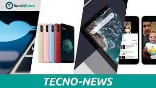 TecnoNews | Presentacion del Xiaomi mi A2