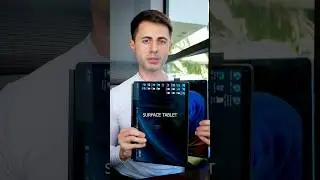 Most Have One of These - Surface and ProArt Tablet