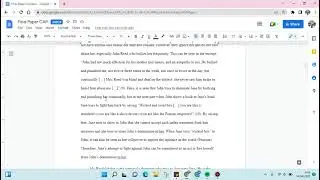 How to Create a Bookmark in Google Docs