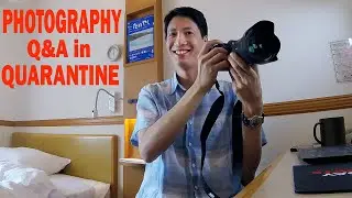 Q&A 2 | QUARANTINE EDITION | Sports Photography Gear, Focal Length, and FPS