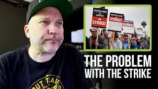 Do writers need to bet on themselves to get what they want? Thoughts on 2023 Writers Strike