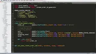 076 Generate the Order ID