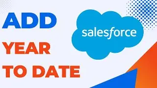 Salesforce Formula Add Year to Date