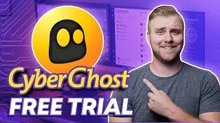 CyberGhost Free VPN Trial - No Tricks, No Credit Card